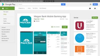 Magyar Bank Mobile Banking App - Apps on Google Play