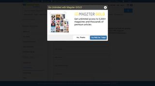 Our Partners - Magzter