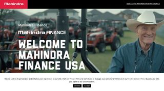 Payment | Mahindra Finance