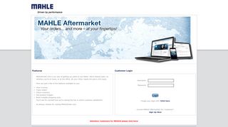 MAHLE Aftermarket Inc.