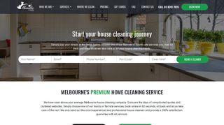 Maid to Clean: Melbourne's Premium House Cleaning Service