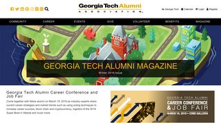 Georgia Tech Alumni Association - GT Email FAQs