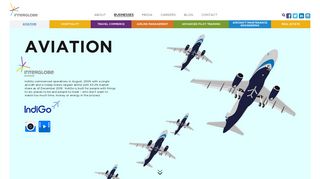 Aviation Services – IndiGo Airline Aviation, GoIndigo Aviation ...
