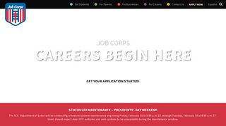 Job Corps: Home