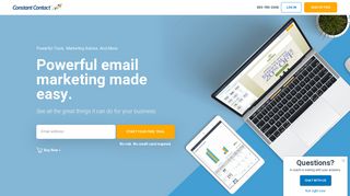 Constant Contact: Email Marketing Software