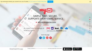 myMail - My.com