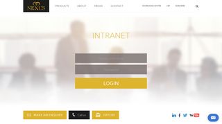 Intranet Login - Nexus Insurance Brokers |Nexus