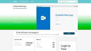 mail.publicisgroupe.net - Outlook Web App - Mail Publicisgroupe - Sur.ly