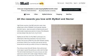MyMail - rewards-update