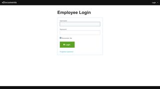 Employee Login