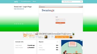 mail.swazi.net - Swazi.net - Login Page - Mail Swazi - Sur.ly