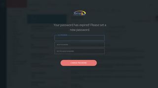 Change your password — Yemen Net WebMail