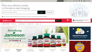 MedPlusMart: Online Pharmacy Store in India. Best value on medicines