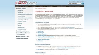 Employment Assistance | Maine CareerCenter