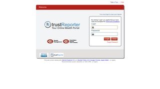 Trust Reporter