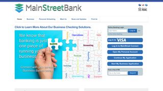 MainStreet Bank - The Northern Virginia Community Bank