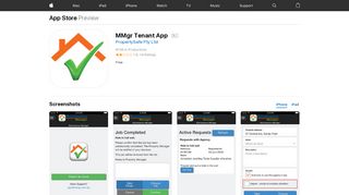 MMgr Tenant App on the App Store - iTunes - Apple