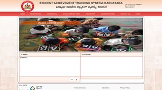 Student Tracking System - SATS