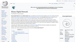 Disney Digital Network - Wikipedia