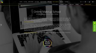 Academy Of Freelance Makeup | AOFM Online Makeup School ...