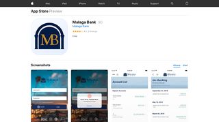 Malaga Bank on the App Store - iTunes - Apple
