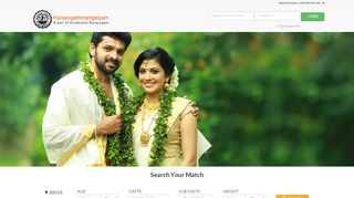 Karayogam Mangalyam: Nair Matrimony for Nair Community
