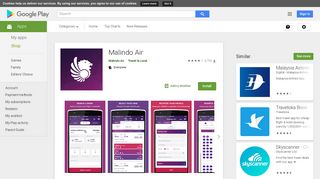 Malindo Air - Apps on Google Play