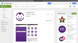 Mallcomm - Apps on Google Play