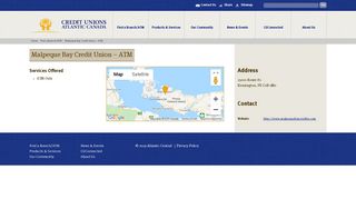 Malpeque Bay Credit Union – ATM | Atlantic Central
