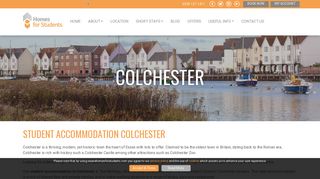 Student Accommodation Colchester - The Maltings. Perfect for the ...