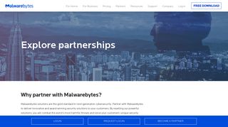 Malwarebytes Business Partnerships | Malwarebytes