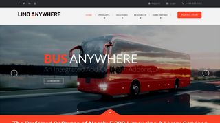 Limo Anywhere: Limo Software and Livery Dispatch - Booking ...