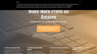 Amazon Seller Tools by ManageByStats