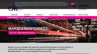 ManagementDirect - CMI