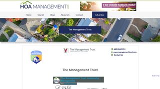 Community Association Management | The Management Trust - HOA ...