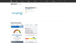 ManageWell 2.0 on the App Store - iTunes - Apple