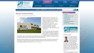 Manatee Technical Institute - MTI - Manatee Chamber of Commerce