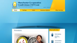 Manchester Co-Operative Credit Union - MCCU Home