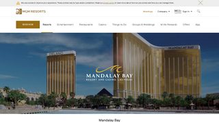 Mandalay Bay Resort & Casino in Las Vegas - MGM Resorts