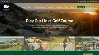 Best Golf Courses Perth, Mandurah | The Cut Golf Course, WA