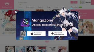 Manga Home - Read Shoujo manga online for free!
