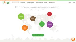 Find Mango in your library. - Mango Languages