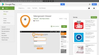 Mangocam Viewer - Apps on Google Play