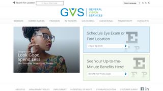 GVS | General Vision