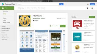 Manheim - Apps on Google Play