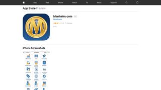 Manheim.com on the App Store - iTunes - Apple