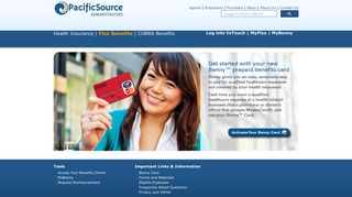 FSAs and HRAs with PacificSource Administrators