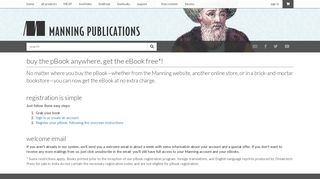 Manning | free eBook offer - Manning Publications