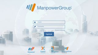 ManpowerGroup - Intranet