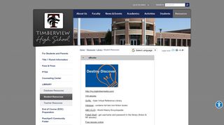 Student Resources - Mansfield Independent School District